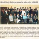 Rada Pedagogiczna 1998-1999